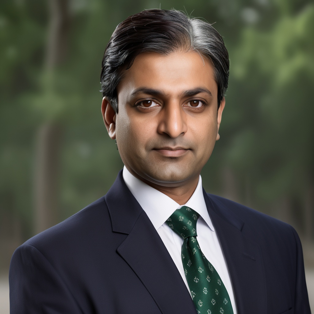 Ahmed Khan, IT Director at Managed Services